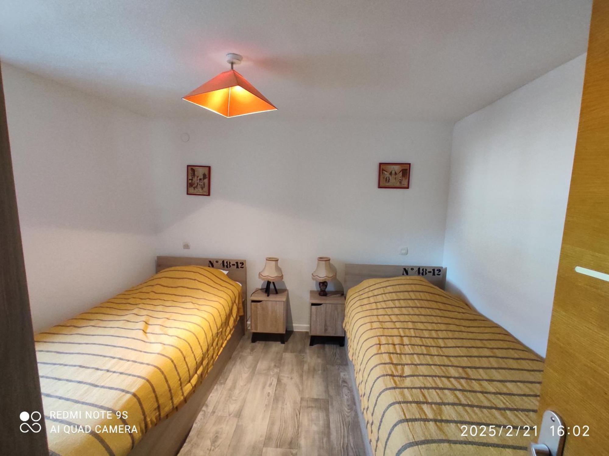 Au Bon Vieux Port Maison De Vacances Alsacienne A 10Mn De Ribeauville, Riquewihr Et Kaysersberg Sélestat Dış mekan fotoğraf